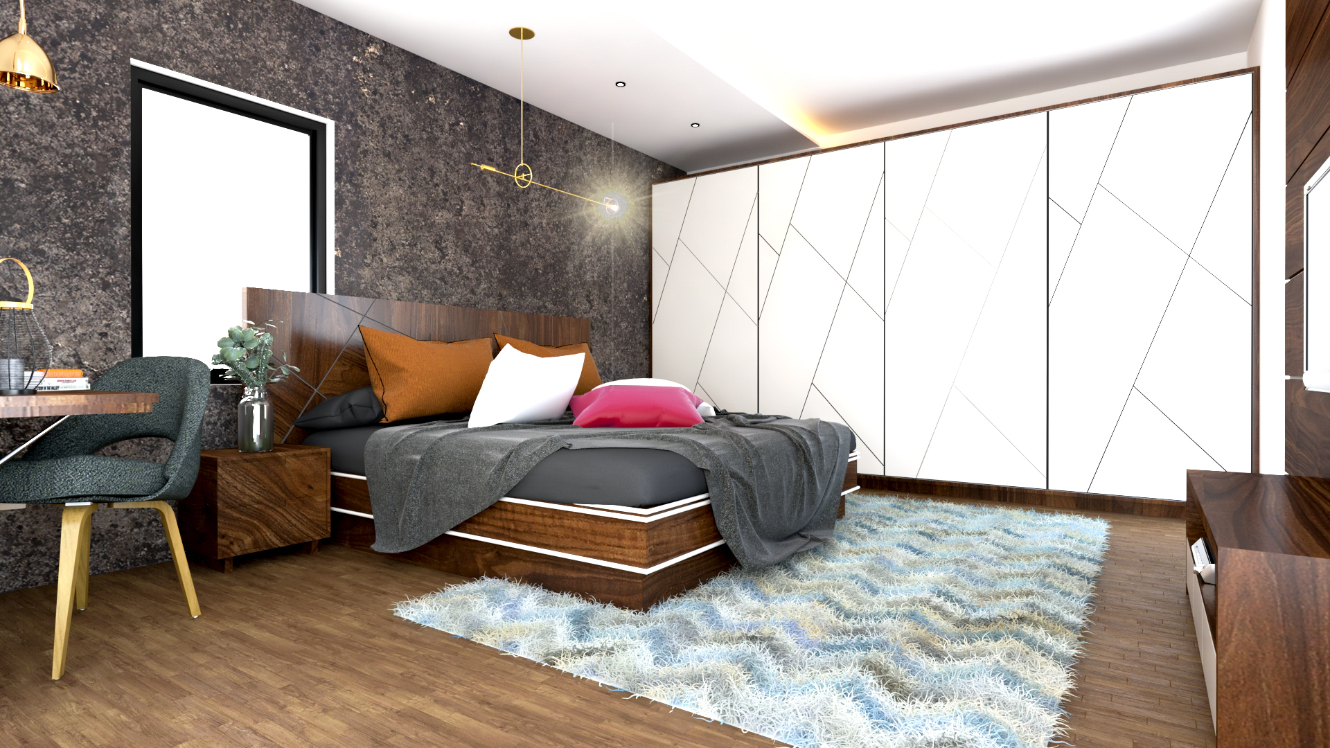 Bed room Design