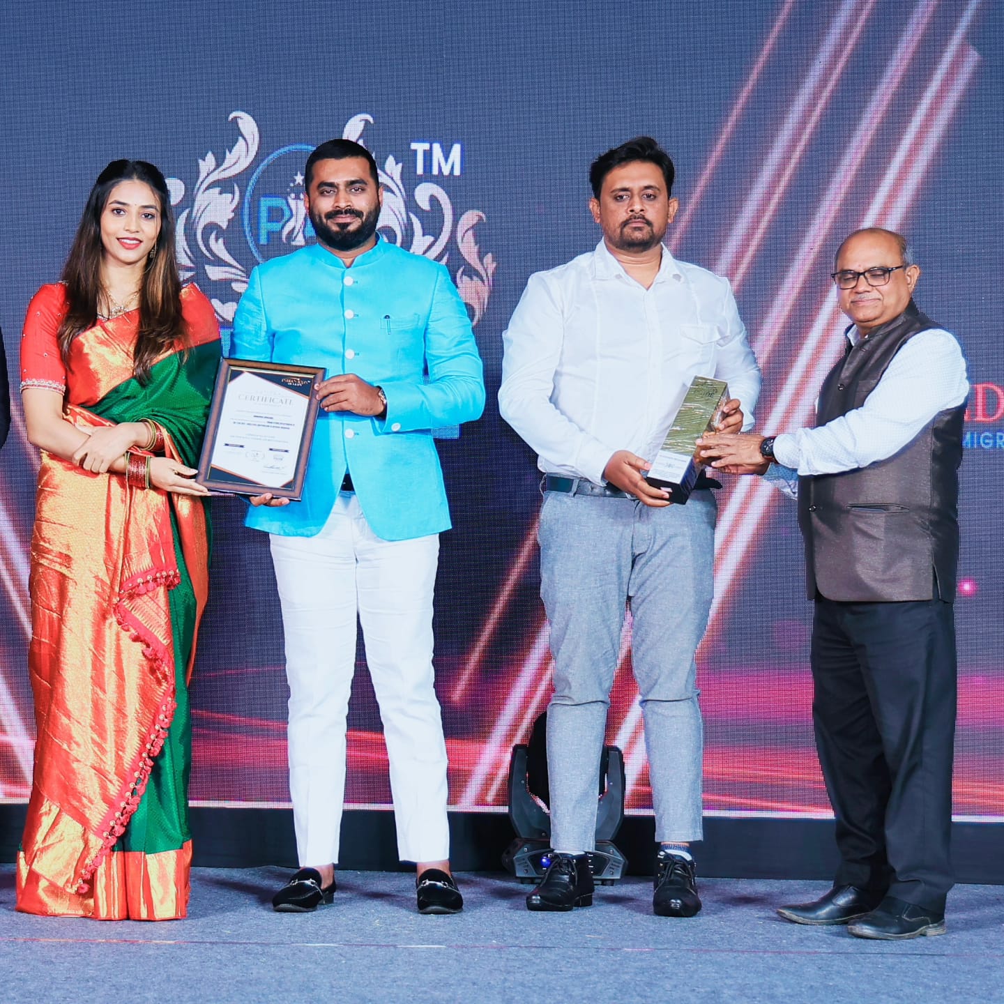  Indian Iconic Interior Design Firm of the Year 2024