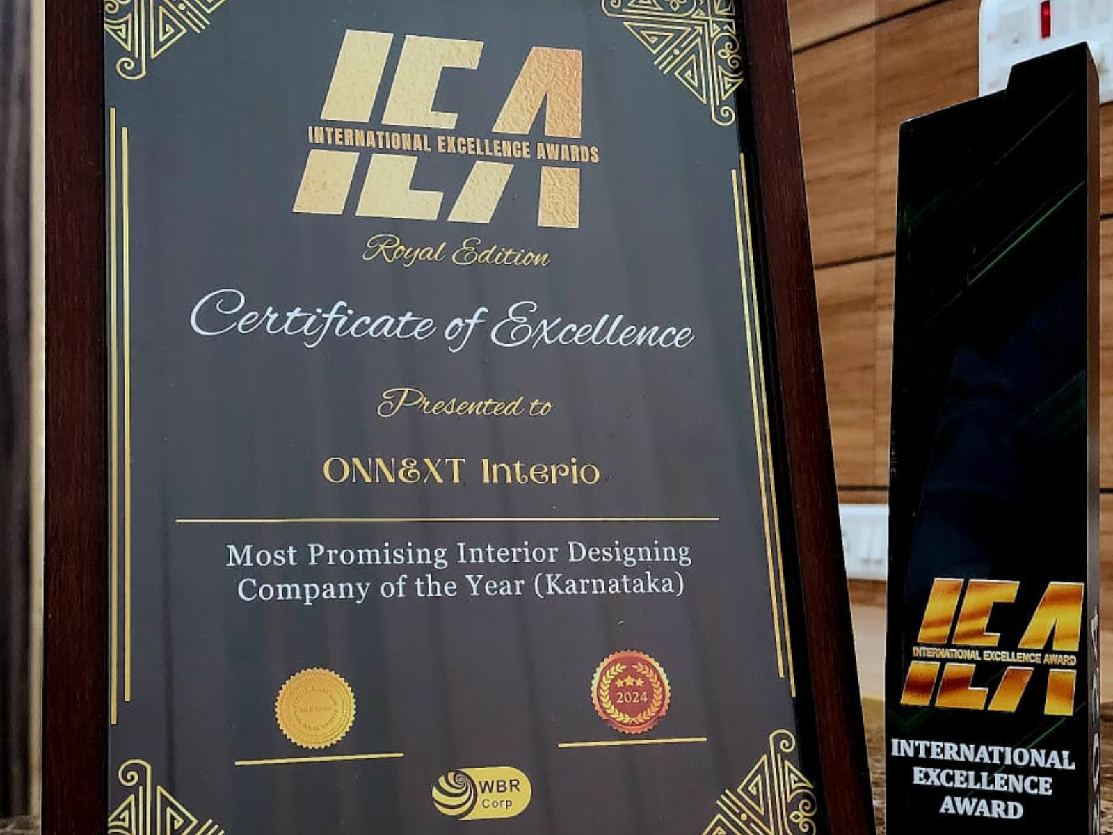 International Excellence Awards