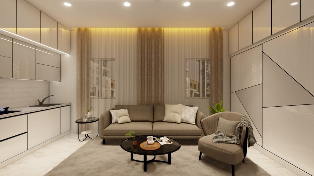 Best Interior Designers Experience Center in Bangalore