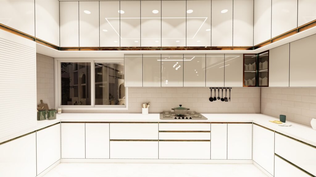 Modular Kitchen Design Near Me