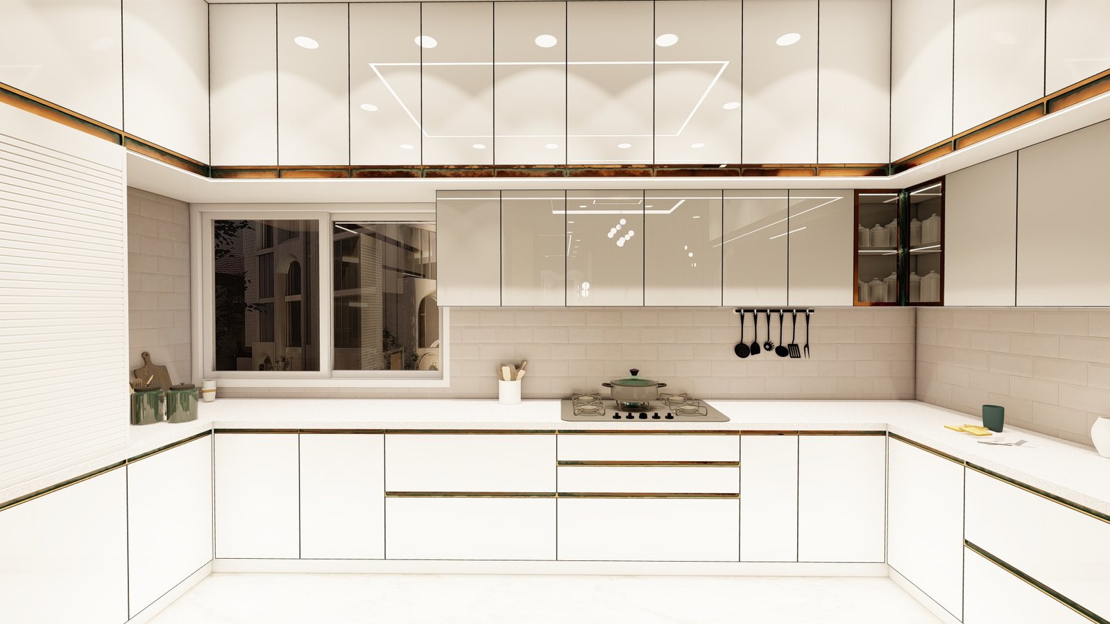 Modular Kitchen Design Near Me