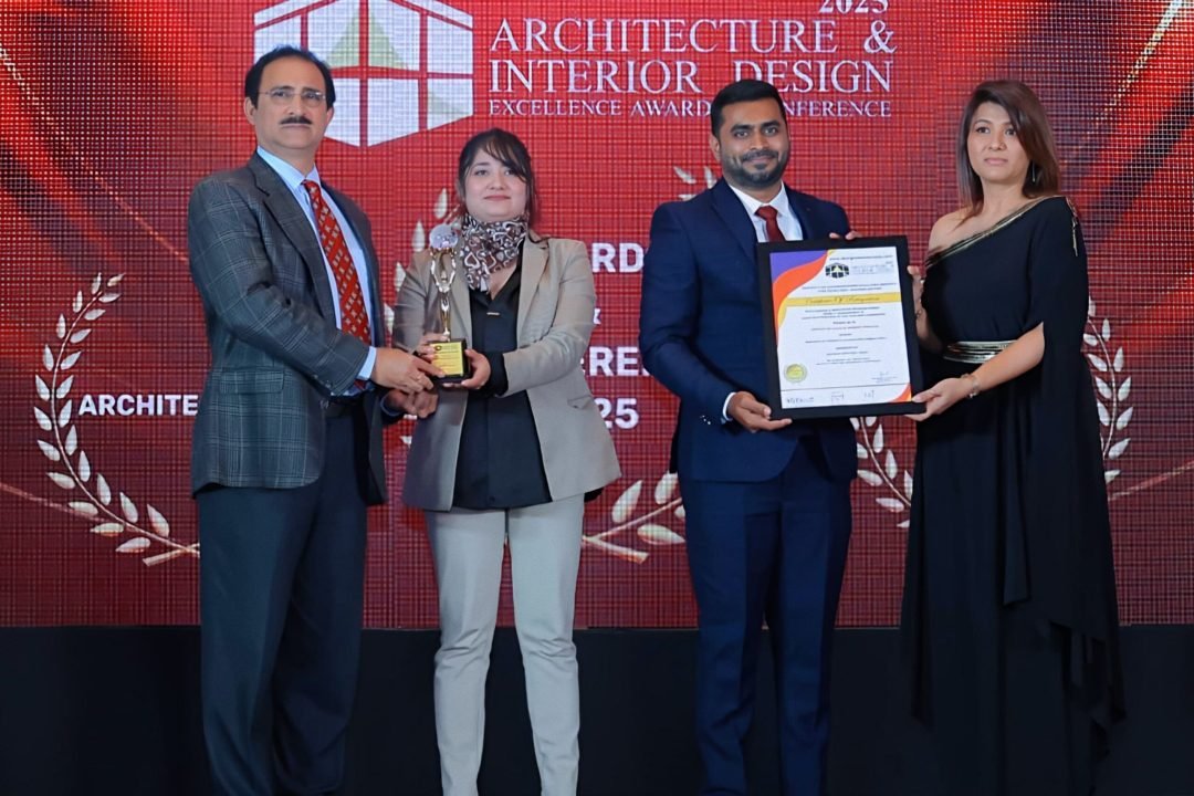 Architecture & Interior Design Excellence Awards & Conference - 2025 (Bengaluru)