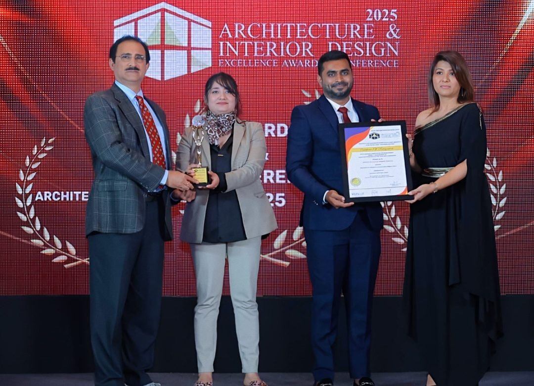 Architecture & Interior Design Excellence Awards & Conference - 2025 (Bengaluru)